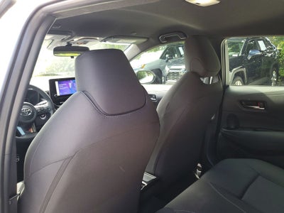 2024 Toyota GR Corolla Core