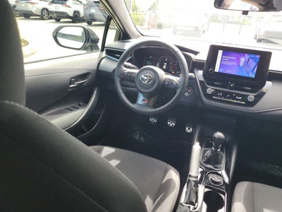 2024 Toyota GR Corolla Core