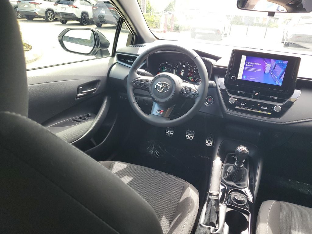 2024 Toyota GR Corolla Core