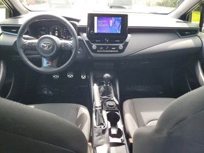 2024 Toyota GR Corolla Core