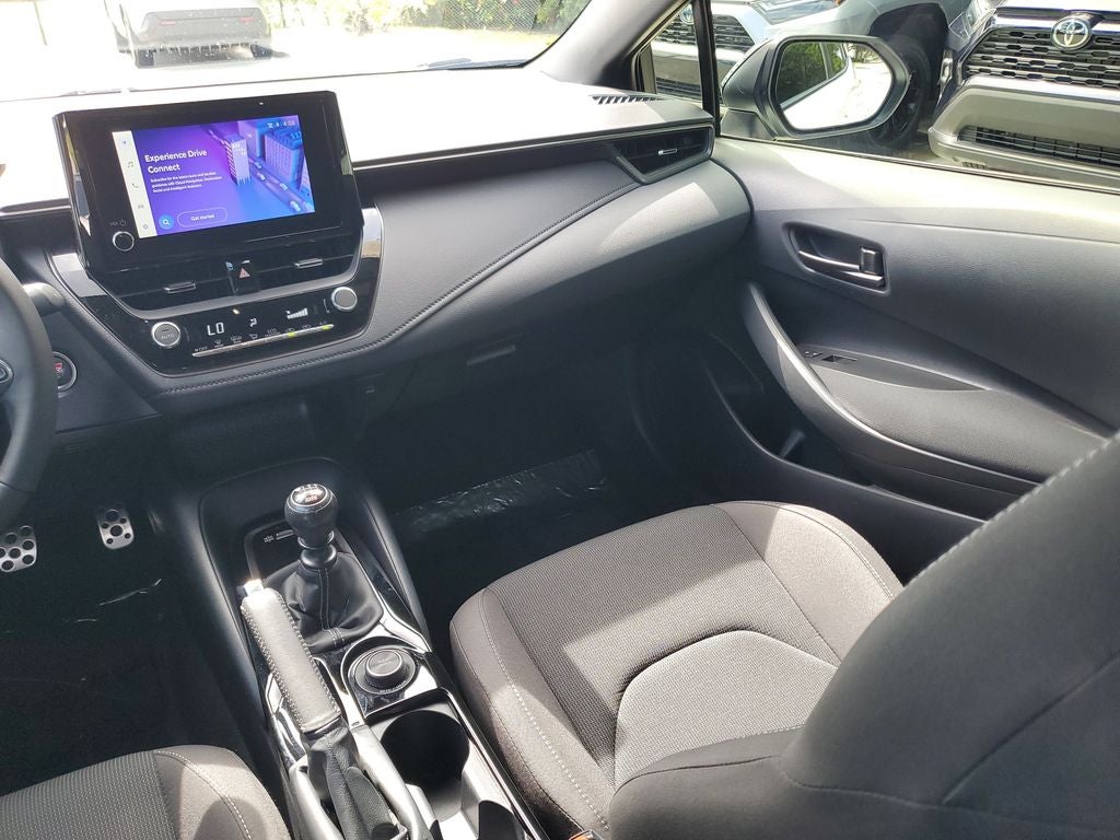 2024 Toyota GR Corolla Core