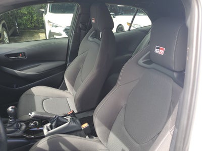 2024 Toyota GR Corolla Core
