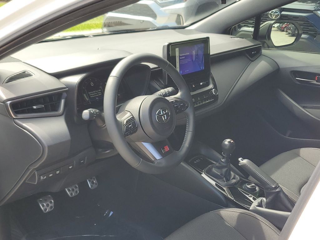 2024 Toyota GR Corolla Core