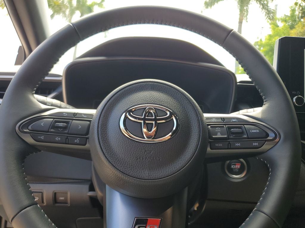 2024 Toyota GR Corolla Core