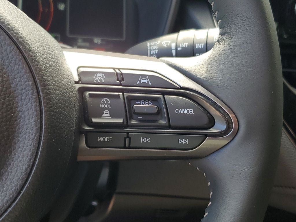 2024 Toyota GR Corolla Core