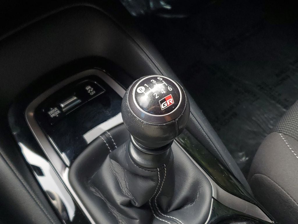 2024 Toyota GR Corolla Core