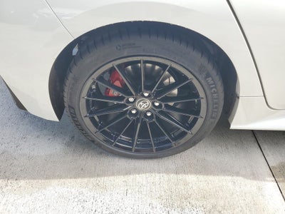 2024 Toyota GR Corolla Core