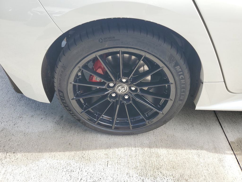 2024 Toyota GR Corolla Core