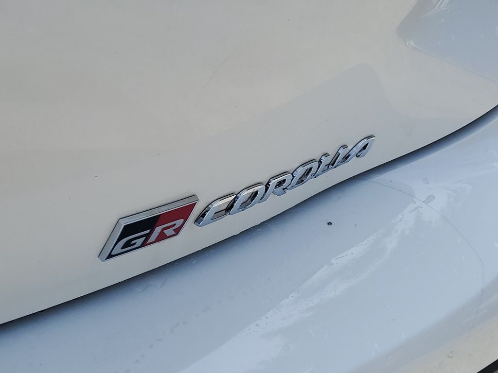 2024 Toyota GR Corolla Core