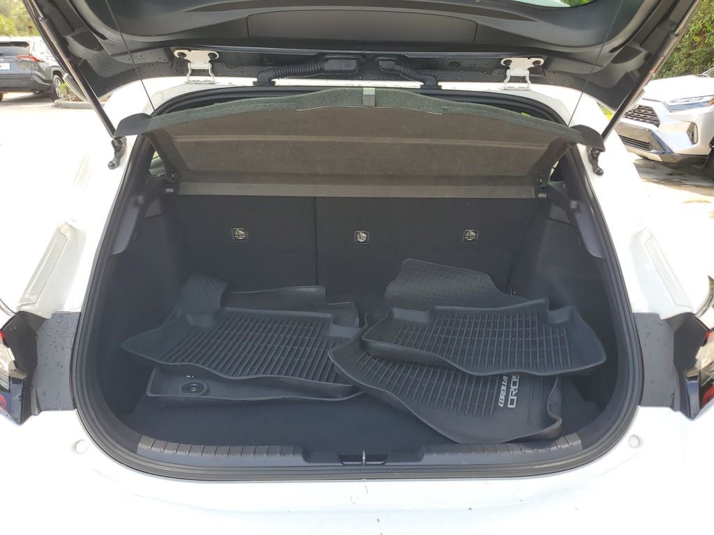 2024 Toyota GR Corolla Core