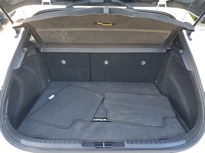 2025 Toyota Corolla Hatchback XSE