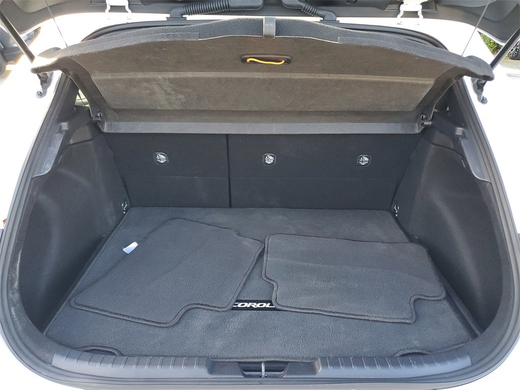 2025 Toyota Corolla Hatchback XSE