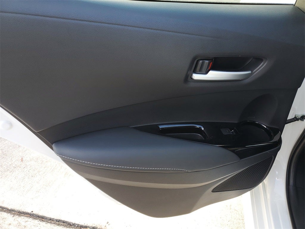 2025 Toyota Corolla Hatchback XSE