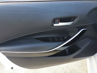 2025 Toyota Corolla Hatchback XSE