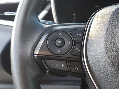 2025 Toyota Corolla Hatchback XSE