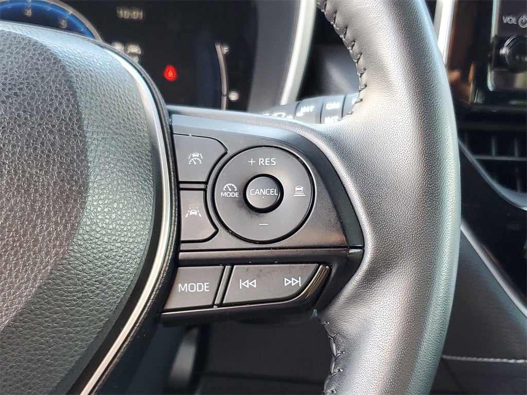 2025 Toyota Corolla Hatchback XSE