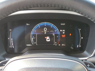 2025 Toyota Corolla Hatchback XSE