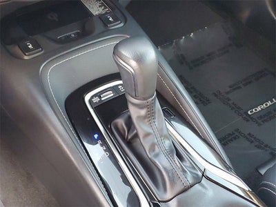 2025 Toyota Corolla Hatchback XSE