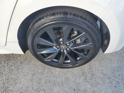 2025 Toyota Corolla Hatchback XSE