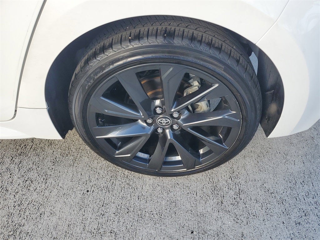 2025 Toyota Corolla Hatchback XSE