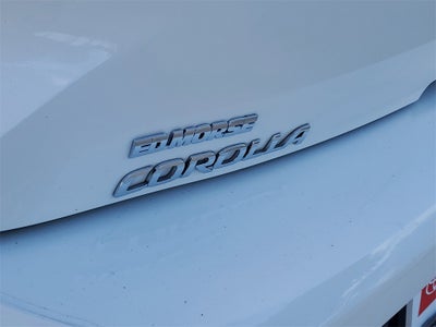 2025 Toyota Corolla Hatchback XSE