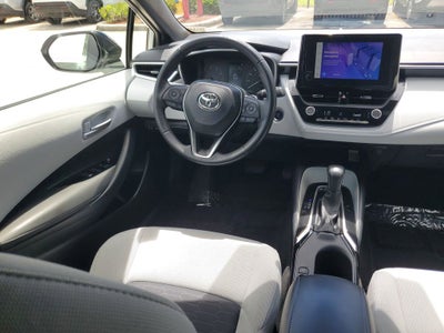 2024 Toyota Corolla Hatchback SE