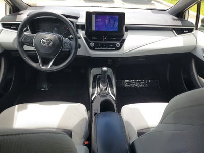 2024 Toyota Corolla Hatchback SE