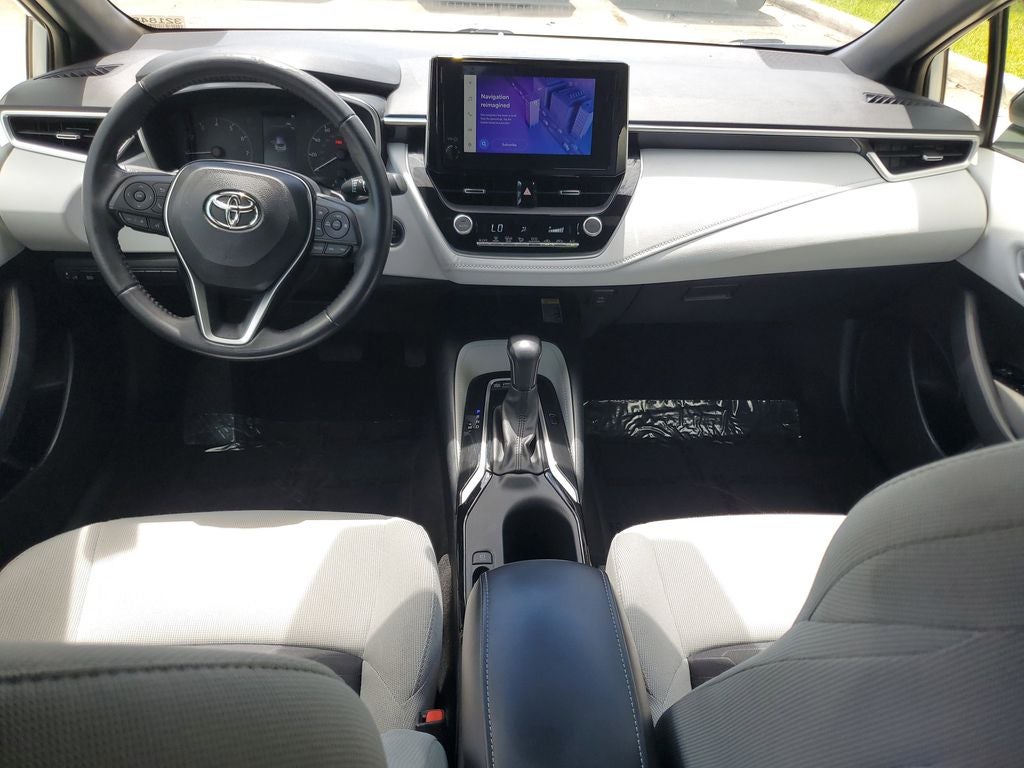 2024 Toyota Corolla Hatchback SE