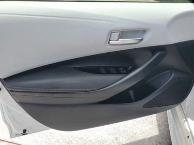 2024 Toyota Corolla Hatchback SE