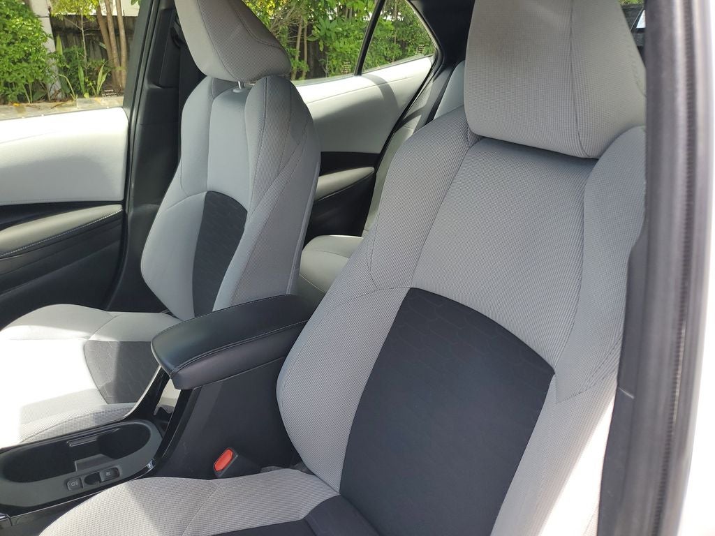 2024 Toyota Corolla Hatchback SE