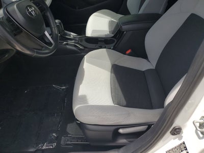 2024 Toyota Corolla Hatchback SE