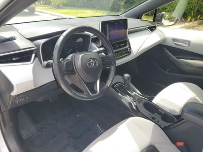 2024 Toyota Corolla Hatchback SE