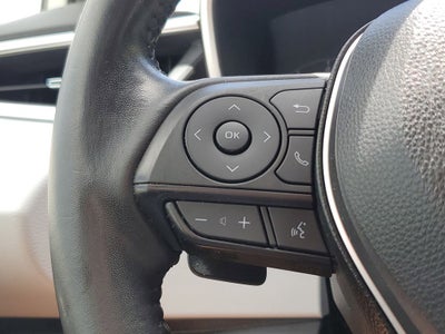 2024 Toyota Corolla Hatchback SE