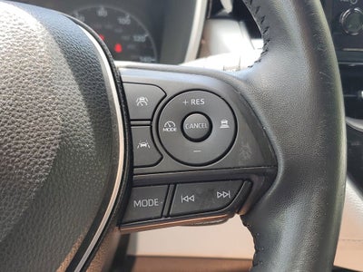 2024 Toyota Corolla Hatchback SE