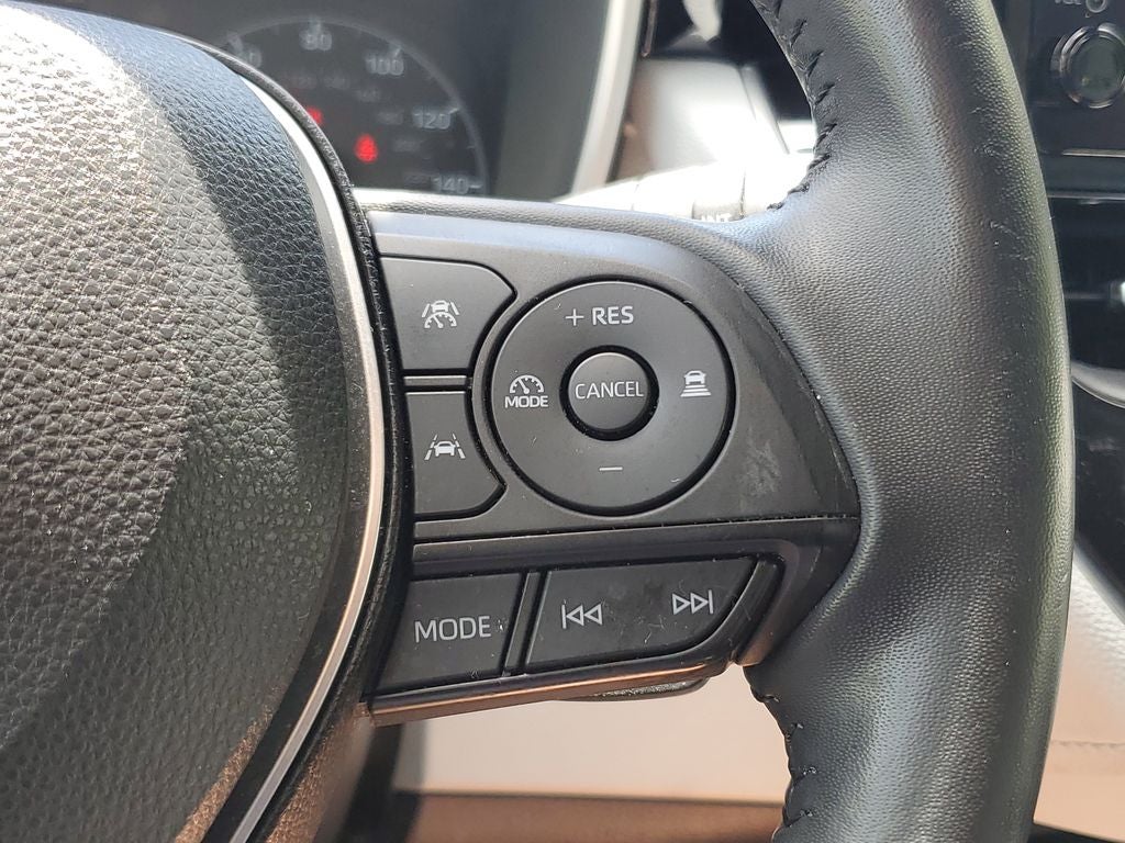 2024 Toyota Corolla Hatchback SE