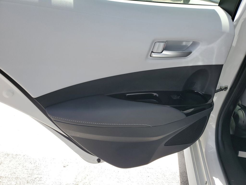 2024 Toyota Corolla Hatchback SE