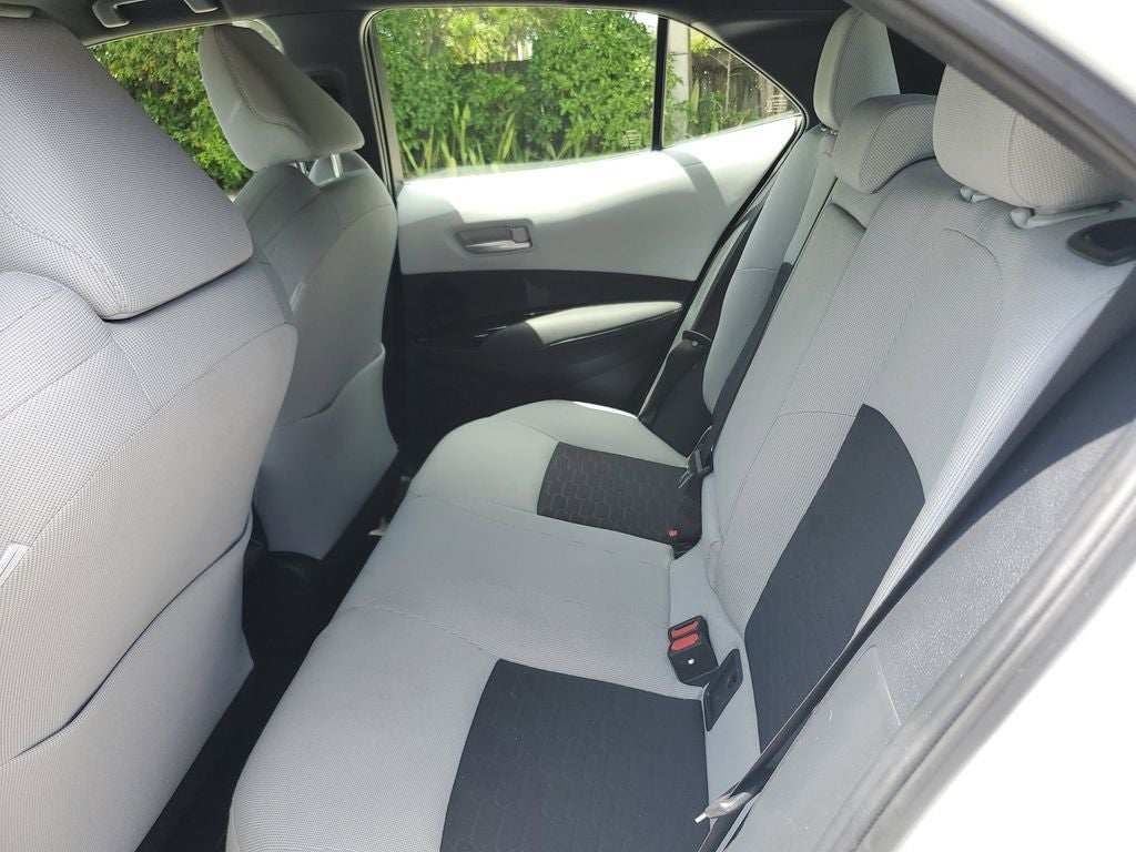 2024 Toyota Corolla Hatchback SE