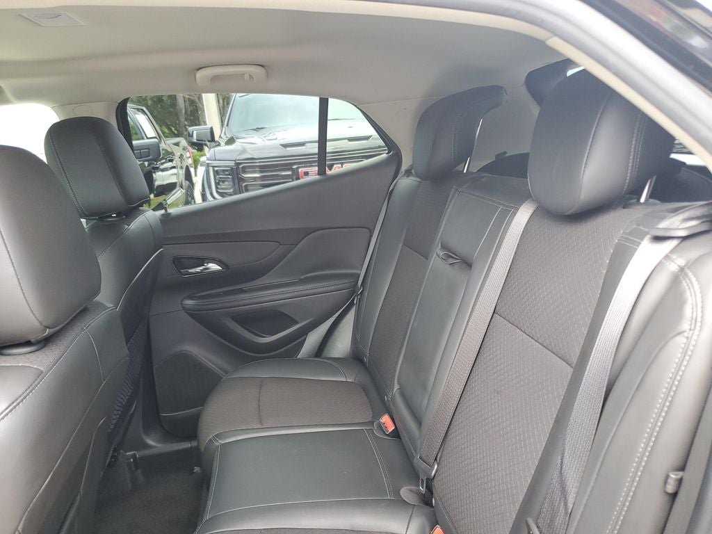 2020 Buick Encore Preferred