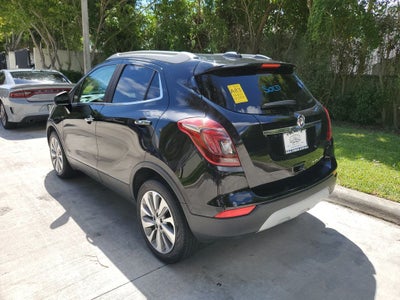 2020 Buick Encore Preferred