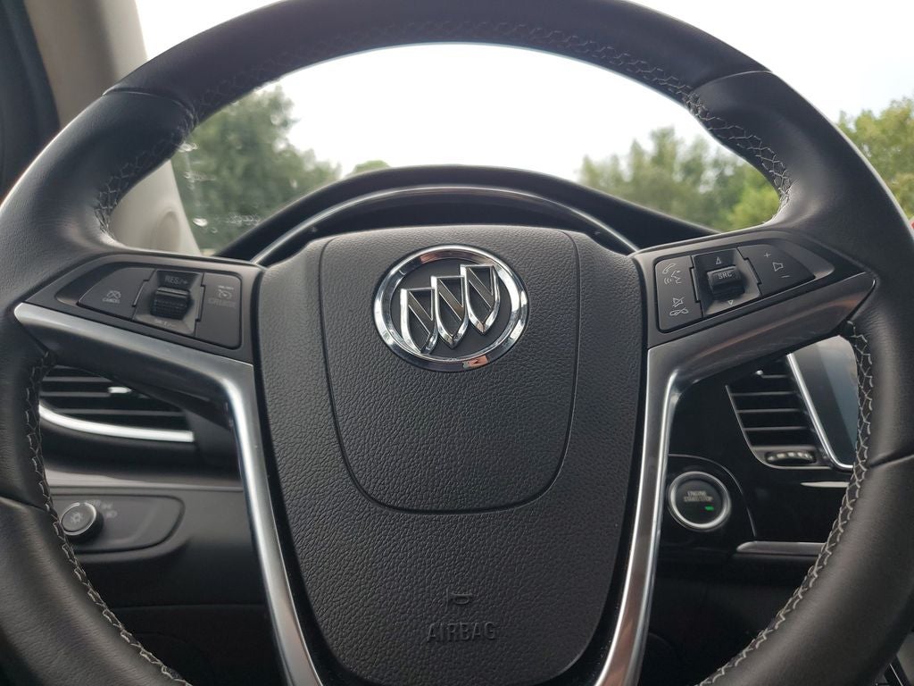 2020 Buick Encore Preferred