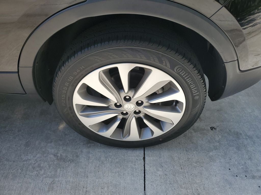 2020 Buick Encore Preferred