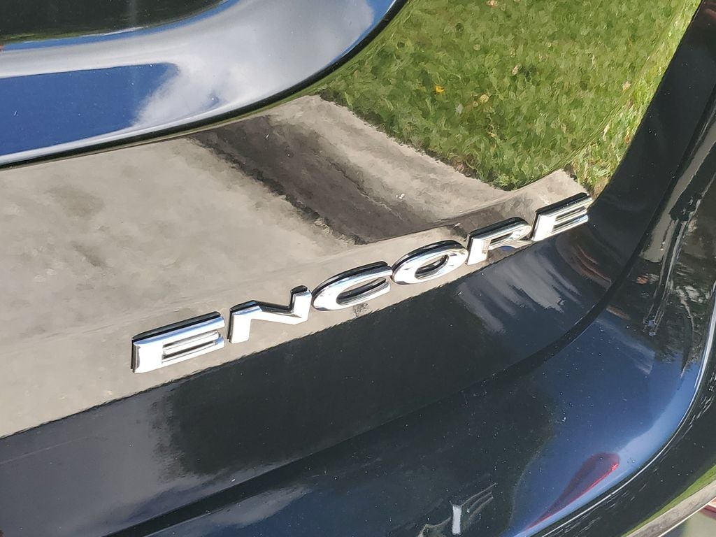 2020 Buick Encore Preferred