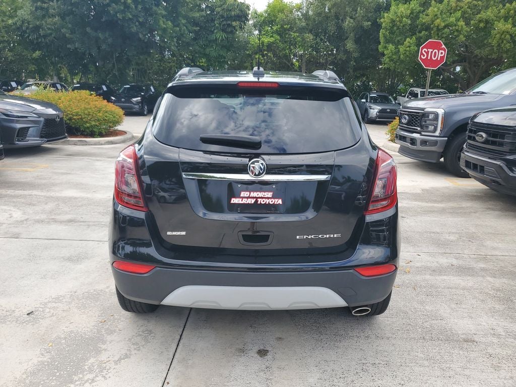 2020 Buick Encore Preferred
