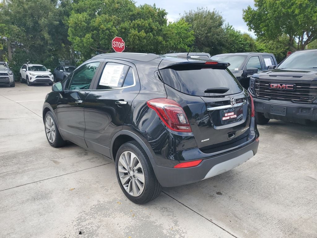 2020 Buick Encore Preferred - Photo 6
