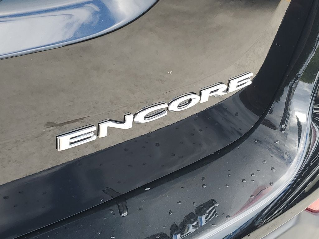 2020 Buick Encore Preferred - Photo 8
