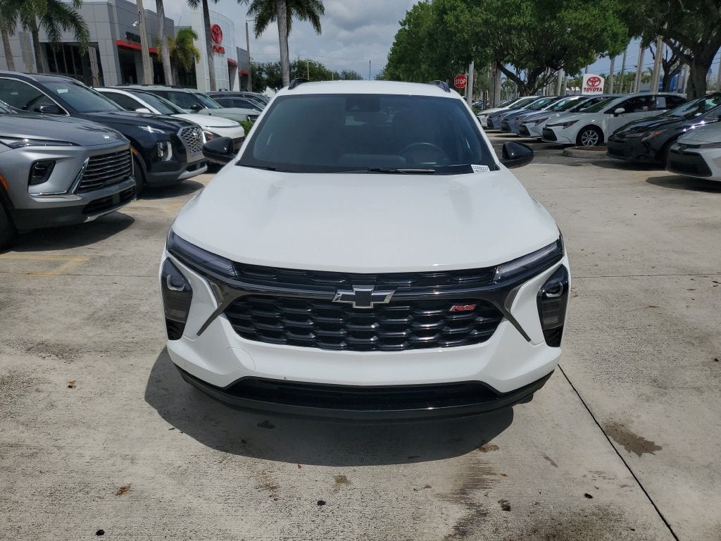 2024 Chevrolet Trax 2RS