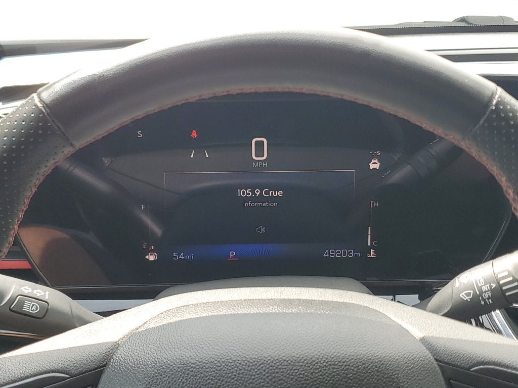 2024 Chevrolet Trax 2RS