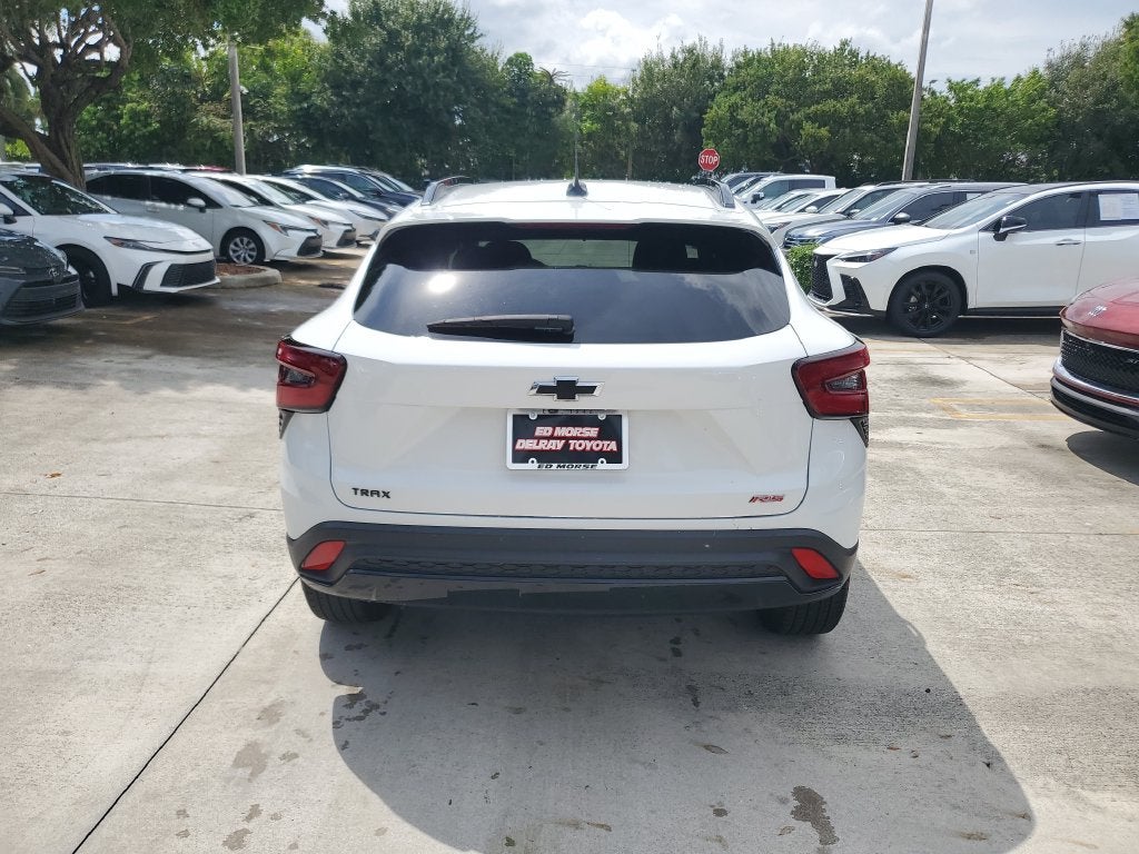 2024 Chevrolet Trax 2RS