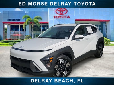 2024 Hyundai Kona SEL