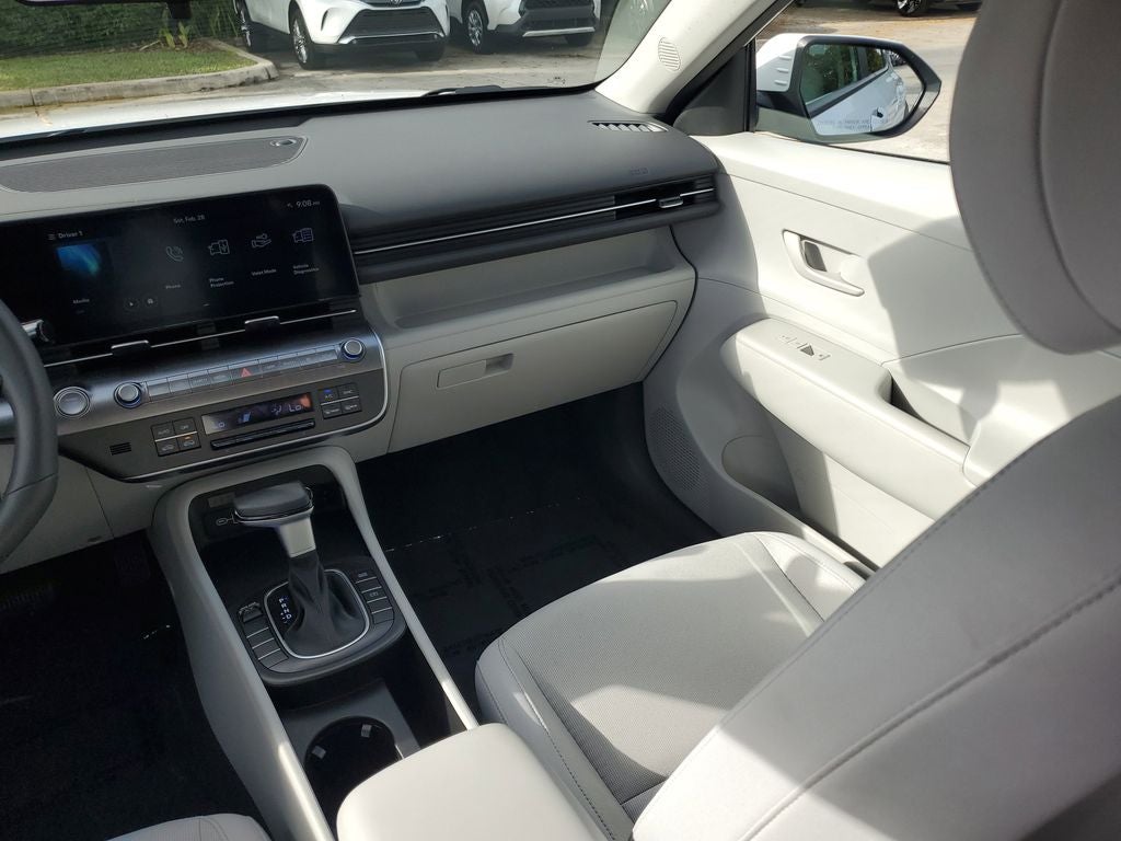 2024 Hyundai Kona SEL